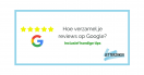 Hoe verzamel je reviews op Google?