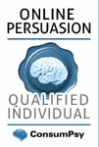 Online persuasion qualified individual Nathan Veenstra - Master Online Overtuigen