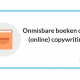Onmisbare boeken over (online) copywriting