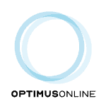 Logo Optimus Online.